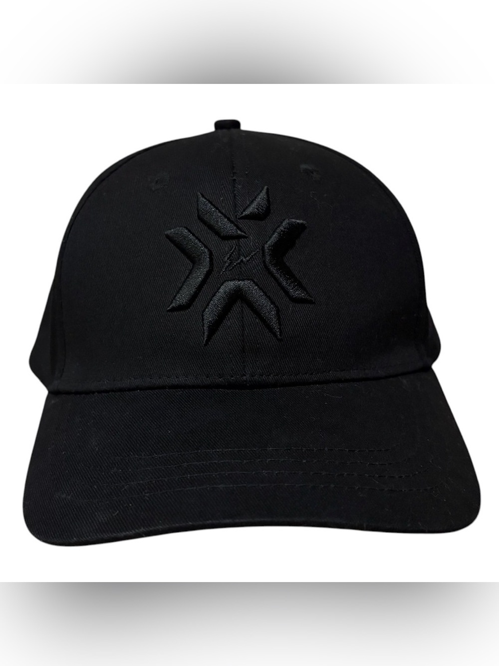 Riot Games Limited Edition 2025 Valorant x Fragment Black Embroidered Snapback